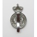 Nottinghamshire Constabulary Cap Badge - Queen's Crown