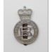 Merseyside Police Cap Badge - Queen's Crown