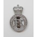 North Yorkshire Police Cap Badge - Queen's Crown