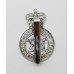 North Yorkshire Police Cap Badge - Queen's Crown