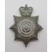 Northamptonshire Police Helmet Plate - Queen's Crown