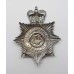 Northamptonshire Police Helmet Plate - Queen's Crown