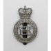 Cumbria Constabulary Cap Badge - Queen's Crown