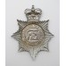 Avon and Somerset Constabulary Helmet Plate - Queen's Crown