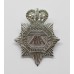 Northern Ireland Airports Police Cap Badge - Queen's Crown