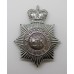 Metropolitan Police Helmet Plate - Queen's Crown