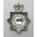 Metropolitan Police Helmet Plate - Queen's Crown