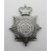 North Yorkshire Police Helmet Plate - Queens Crown