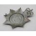 North Yorkshire Police Helmet Plate - Queen's Crown