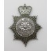 Lancashire Constabulary Helmet Plate - Queen's Crown