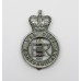 ERII War Department Constabulary Cap Badge