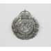 George VI Devon Constabulary Wreath Cap Badge