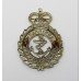 Admiralty Constabulary Cap Badge - Queen's Crown