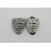 Pair of Essex & Southend-on-Sea Constabulary Collar Badges