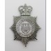 British Transport Police Helmet Plate - Queen's Crown