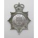 British Transport Police Helmet Plate - Queen's Crown