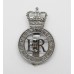 Merseyside Police Cap Badge - Queen's Crown