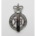 Merseyside Police Cap Badge - Queen's Crown