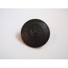 Suffolk Constabulary Button - Queen's Crown