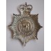 Dorset Police Helmet Plate - Queen's Crown