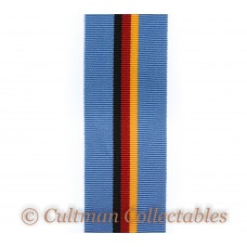British Forces Germany Commemorative Medal Ribbon – Full Size