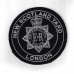 Metropolitan Police New Scotland Yard Cloth Patch Badge