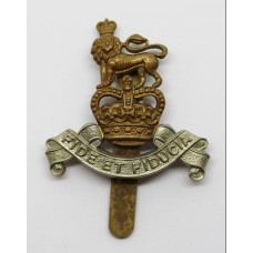 Royal Army Pay Corps (R.A.P.C.) Beret Badge - Queen's Crown