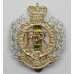 Royal Engineers Anodised (Staybrite) Cap Badge