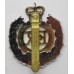 Royal Engineers Anodised (Staybrite) Cap Badge