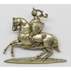 Fife & Forfar Yeomanry N.C.O.'s Arm Badge