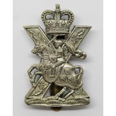 Highland Yeomanry Cap Badge - Queen's Crown