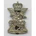 Highland Yeomanry Cap Badge - Queen's Crown