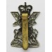 Highland Yeomanry Cap Badge - Queen's Crown