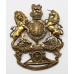 Victorian Royal Artillery Helmet Plate