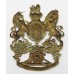 Victorian Royal Artillery Helmet Plate