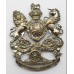 Victorian Royal Artillery Scottish Division Volunteers Officer's Pouch Badge