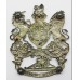 Victorian Royal Artillery Scottish Division Volunteers Officer's Pouch Badge