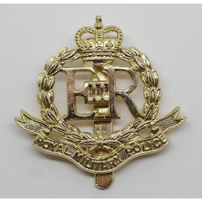 Royal Military Police Anodised (Staybrite) Cap Badge