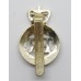 Royal Military School Anodised (Staybrite) Cap Badge