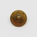 Worcestershire Regiment Officer's Button - King's Crown (Small)