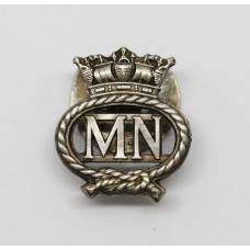 Merchant Navy Lapel Badge