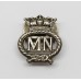 Merchant Navy Lapel Badge