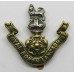 Loyal North Lancashire Regiment Cap Badge - King's Crown