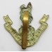 Loyal North Lancashire Regiment Cap Badge - King's Crown