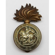 Royal Northumberland Fusiliers Cap Badge