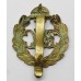 Royal Armoured Corps (R.A.C.) Cap Badge - King's Crown (1st Pattern)