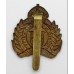 New Zealand 10th (North Otago Rifles) Regiment Cap Badge