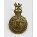 New Zealand Engineers Cap Badge - King's Crown