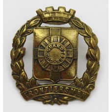 Legion of Frontiersmen Cap Badge