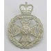 Royal Green Jackets Officer's Dress Cap Badge